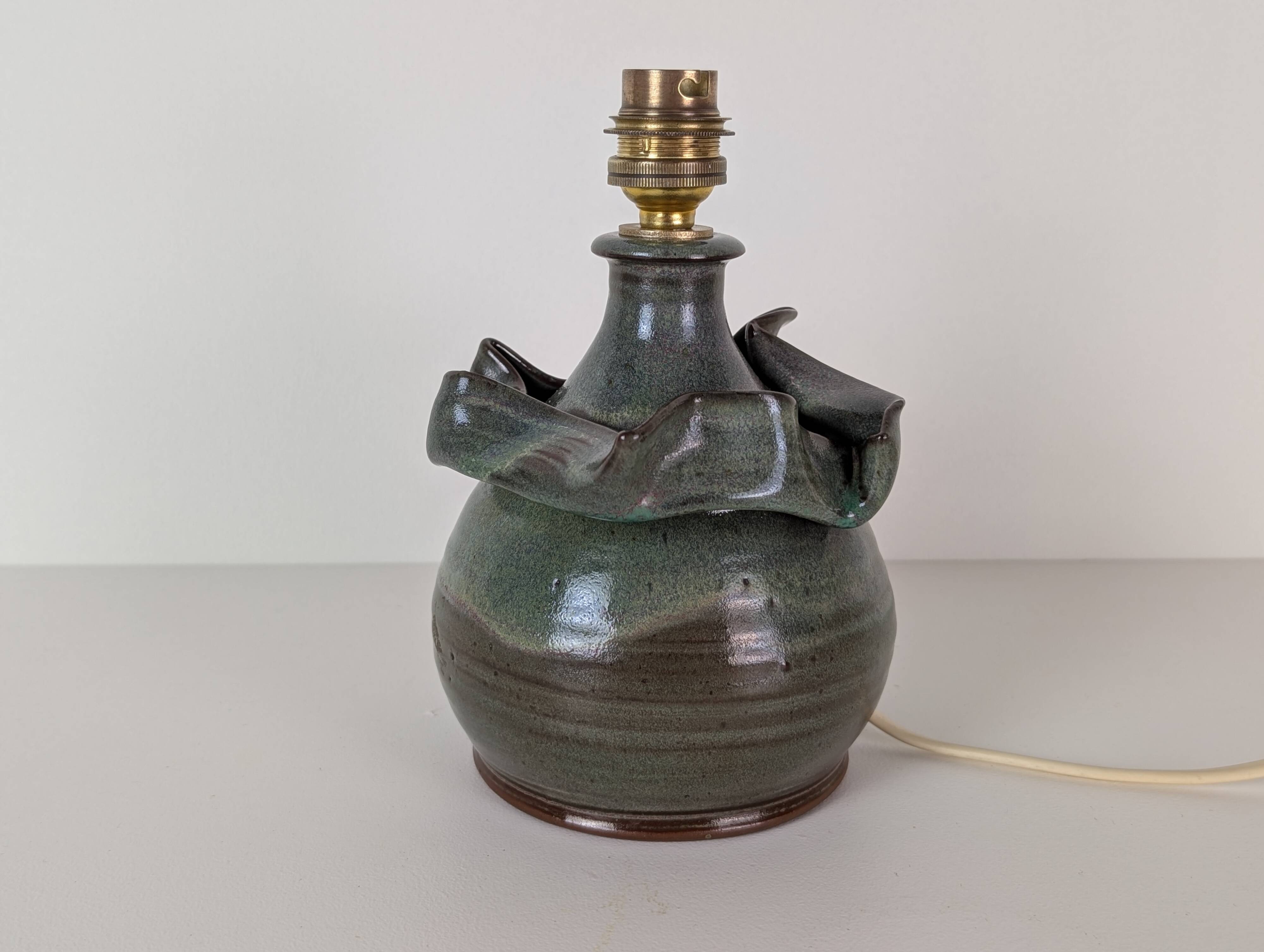 Ceramic lamps