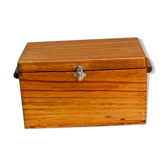 Boite à coutures