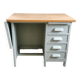 Vintage Accountant Office