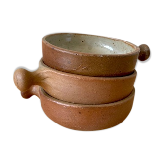 Sandstone crackers