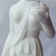 Statue sculpture Greek goddess Hebe marble