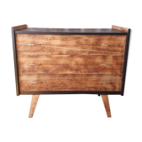 Commode vintage relookée