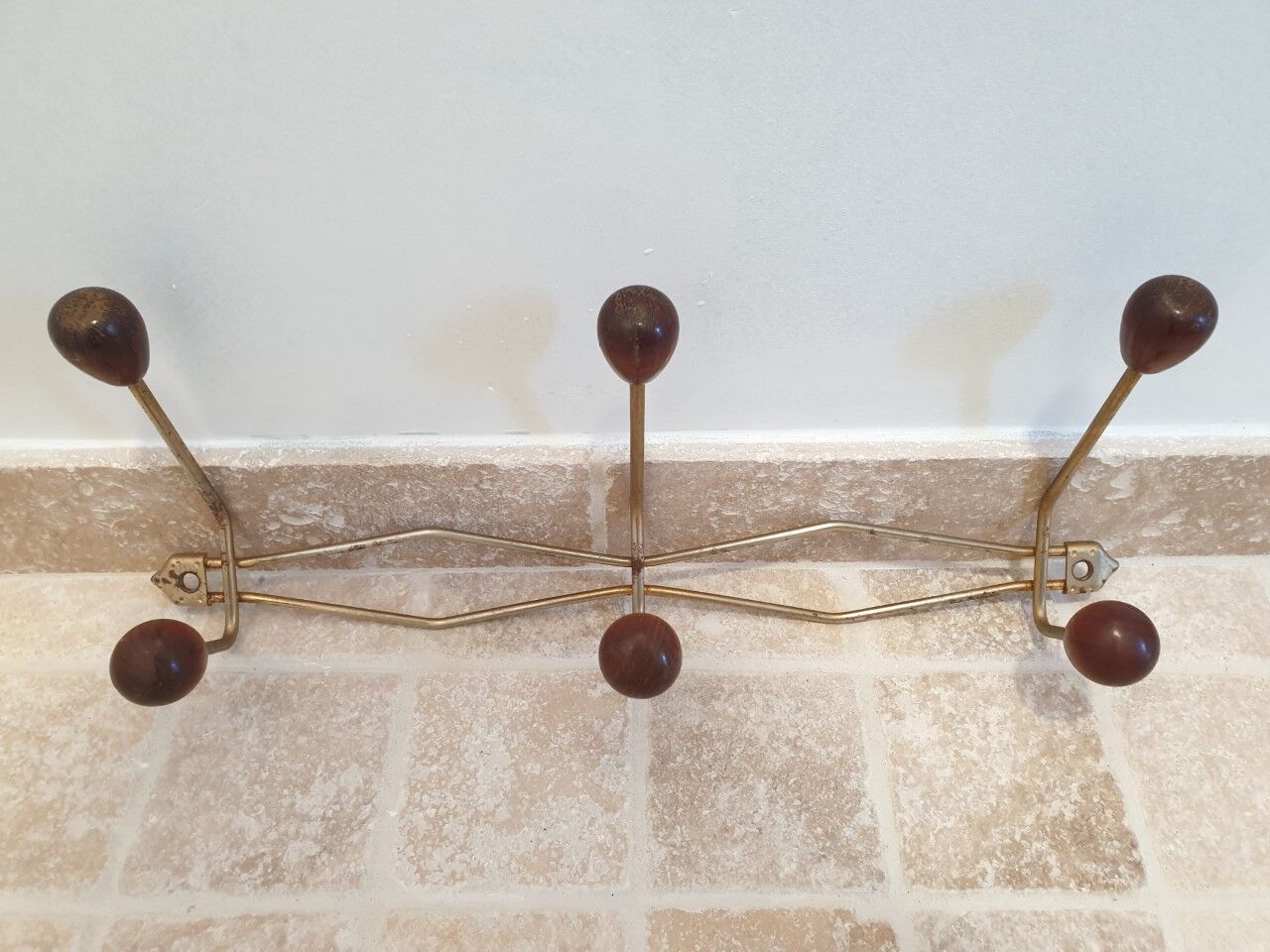 Vintage patère
