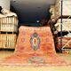 Boujaad vintage Moroccan Berber rug 397 x 210 cm