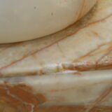Column in onyx