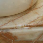 Colonne en onyx