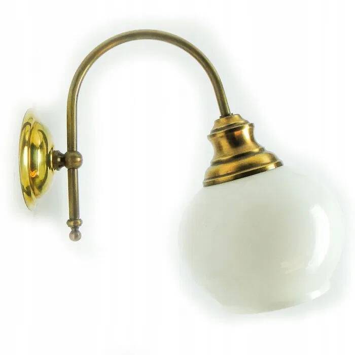CHB ART DECO - beautiful industrial sconce / LOFT