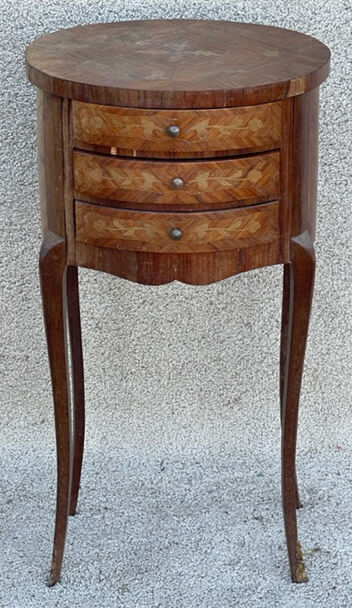 Bedside table