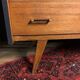 Vintage dresser compass feet