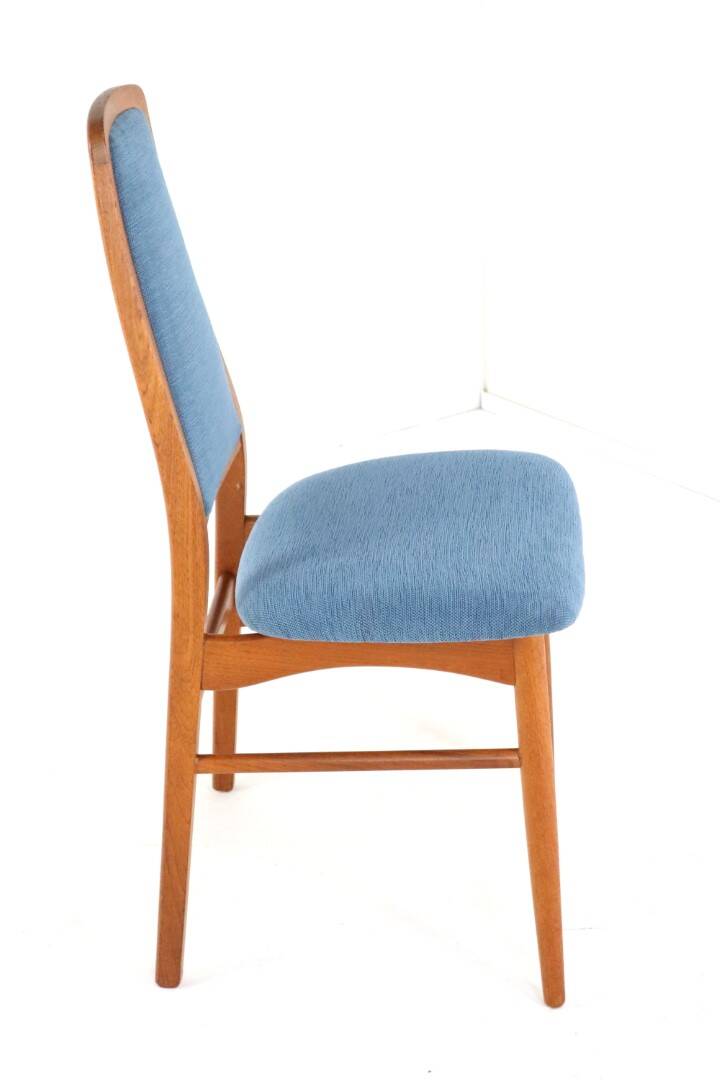 Set of 4 Vamdrup dining room chairs 'Vridsted'