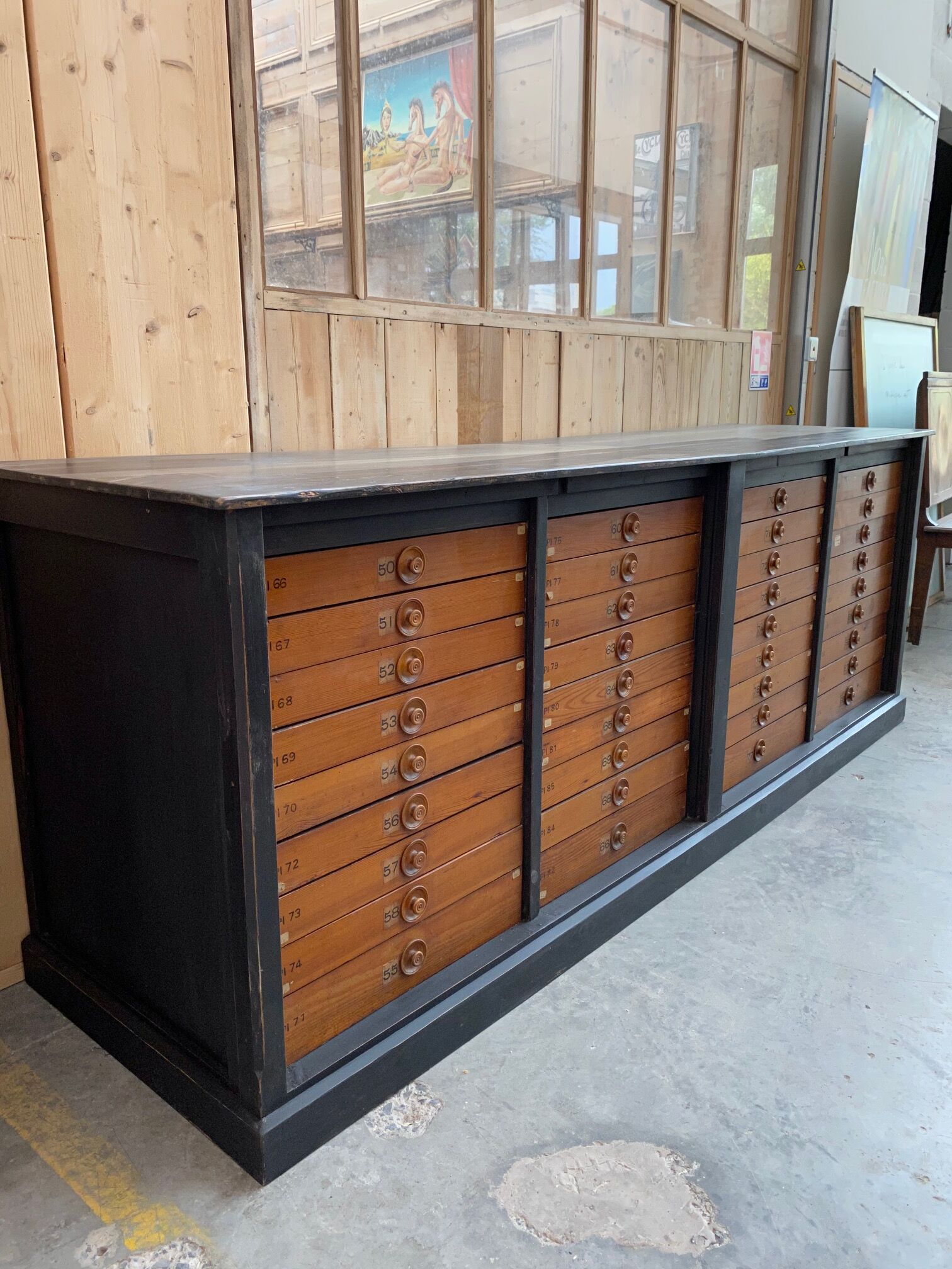 Early 20th century craft furniture