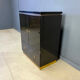 Cabinet de style Maison Jansen français, années 1970