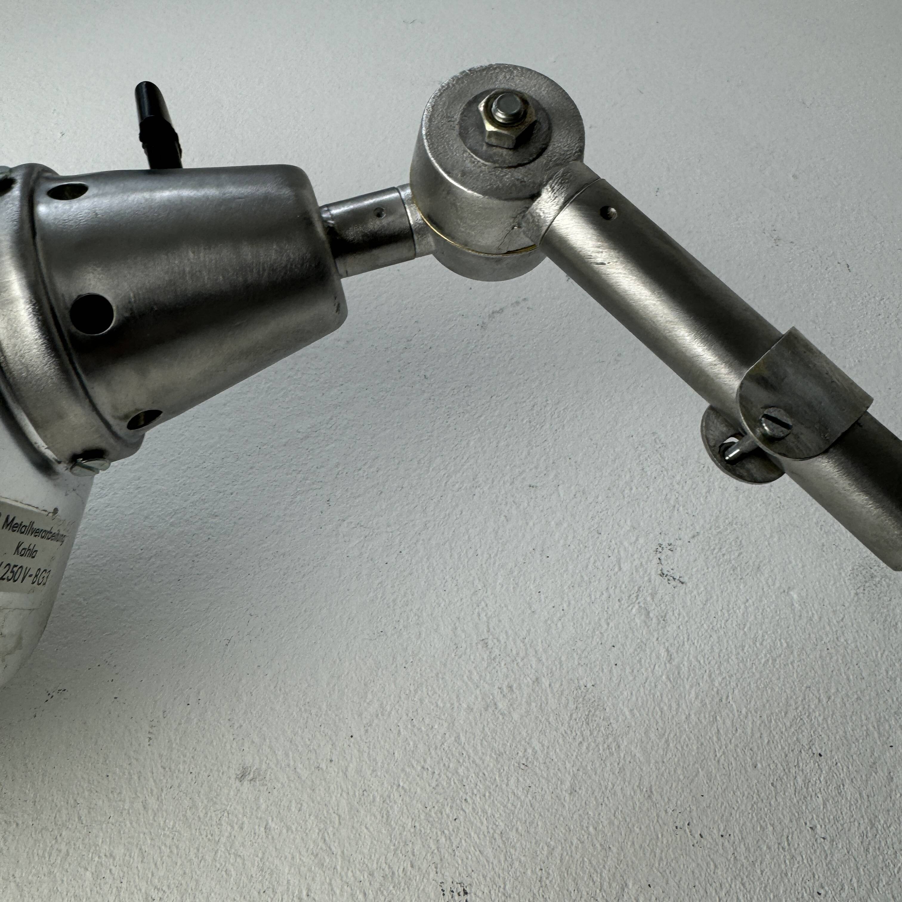 Antique industrial applique "midgard"