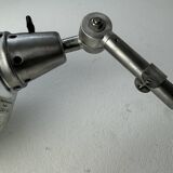 Antique industrial applique "midgard"