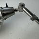 Antique industrial applique "midgard"