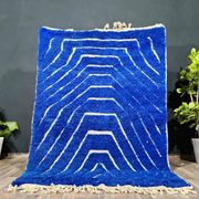 Tapis marocain artisanal fait main 3 x 2 m