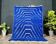 Handmade Moroccan rug 3 x 2 m