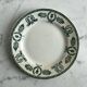 Set of 2 flat plates Wagram Givors
