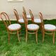 6 Fischel bistro chairs