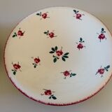 6 plates and flat K & G Luneville