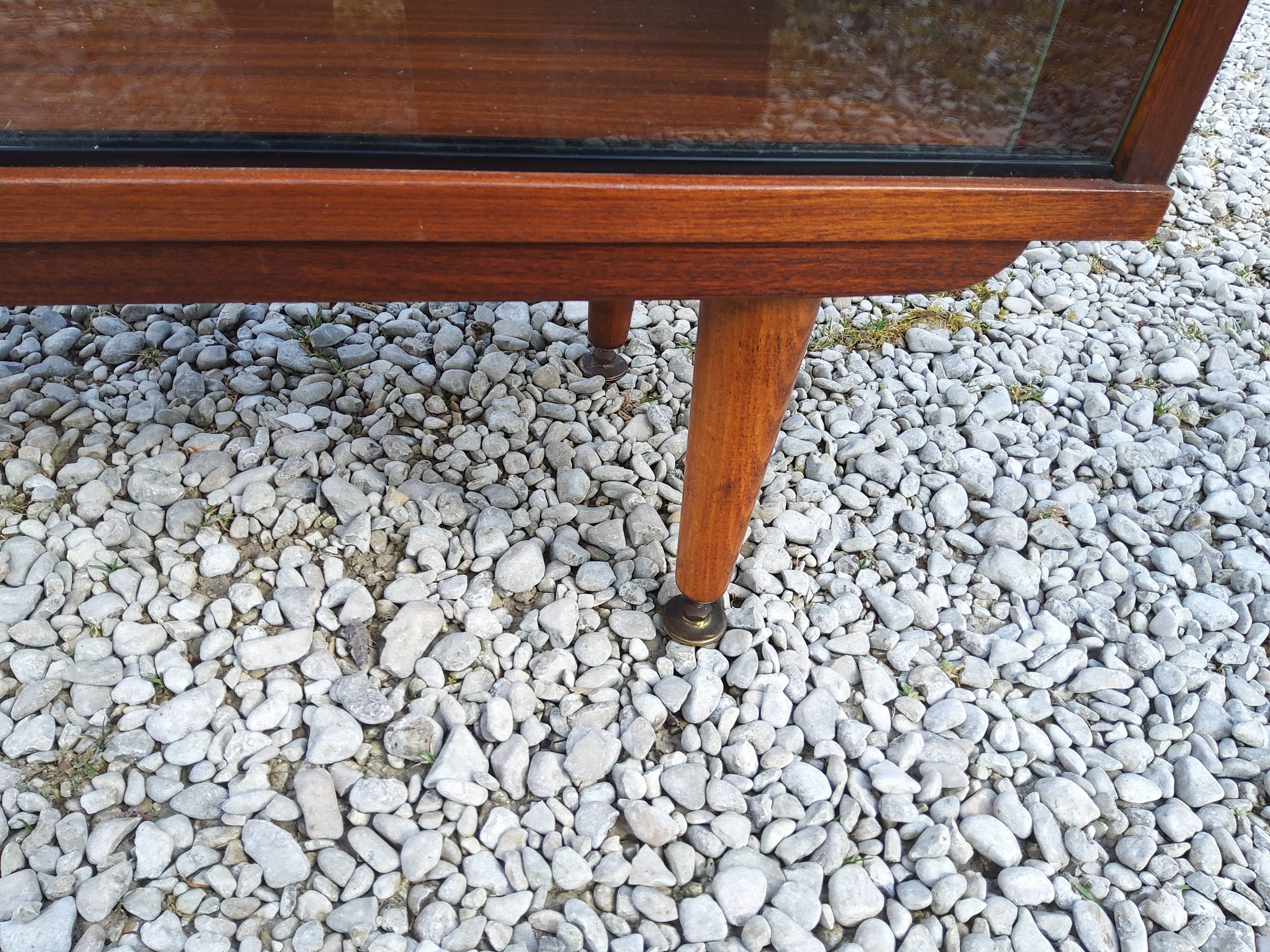 Scandinavian style display case