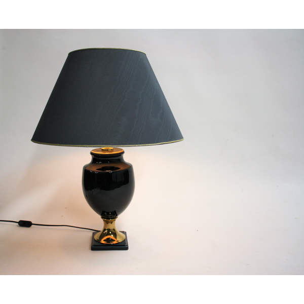 Vintage Ceramic Table Lamp By Bosa 1980s Italy Selency Vintage Ceramic Table Lamp By Bosa, Are Stiffel Brass Lamps Valuable