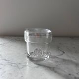 Sugar bowl stamped Sempre Belgium