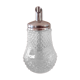 Vintage glass sugar pourer