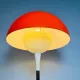 Mid-Century Trixel Table Lamp By Bent Karlby For Lyfa, Denmark 1970S