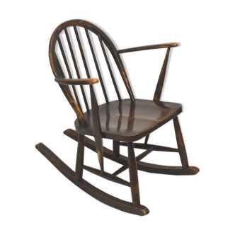 Ercol rocking chair