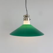 Murano glass pendant lamp by Alessandro Pianon, for Vistosi, Italy 1960