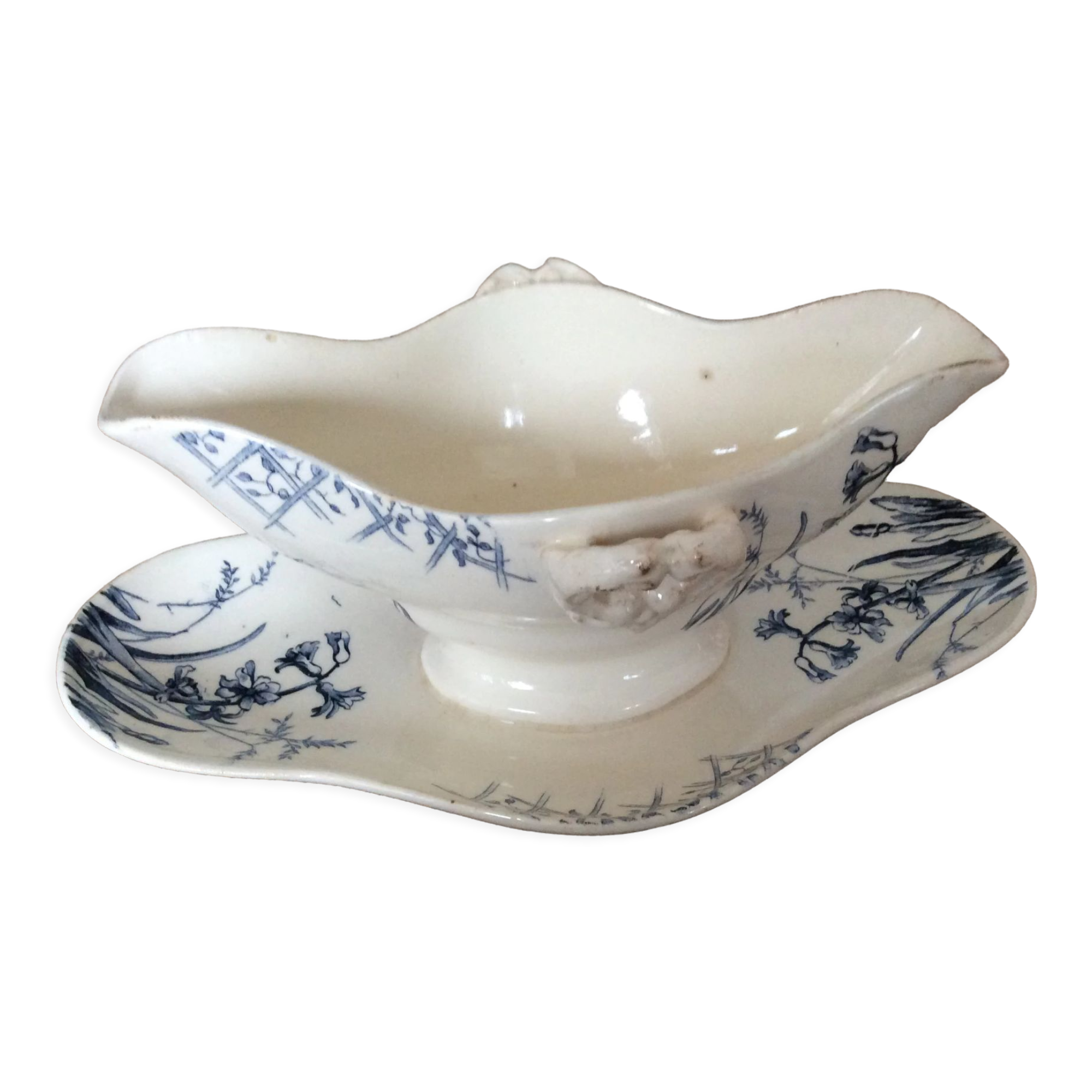 Saucière Terre de Fer