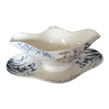 Saucière Terre de Fer