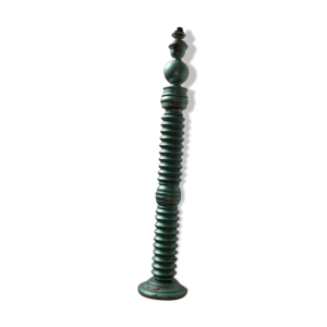 lampe de table verte