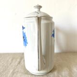 Porcelain teapot 50s