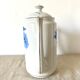 Porcelain teapot 50s