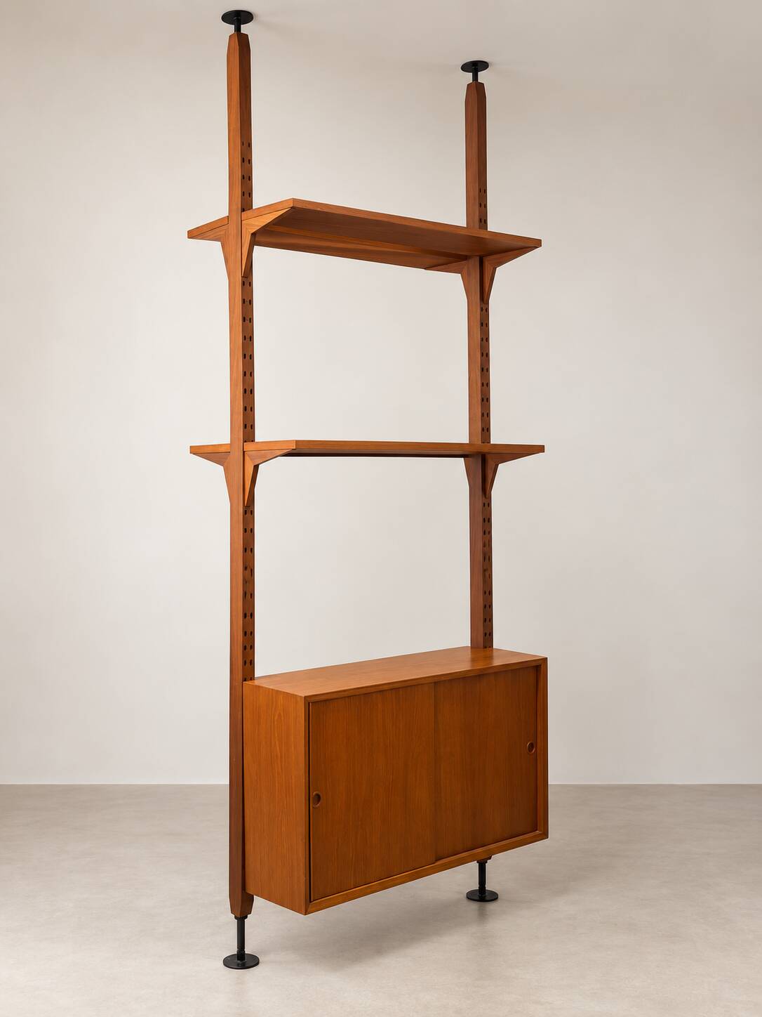 Modular library Poul Cadovius – Denmark – 1960s