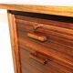 Rosewood desk, Denmark, 1960