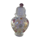 Boheme nemo' crystal vase or vase by kannegiesser for borske sklo