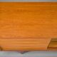 Teak Ulvö sideboard by Erik Wörtz for Ikea, 1964