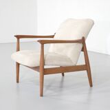 Teak armchair, Denmark - 1960s