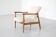 Teak armchair, Denmark - 1960s