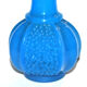 Saint-Louis vase granada in crystal opaline