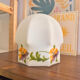 Lamp, lampshade, pendant, glass globe