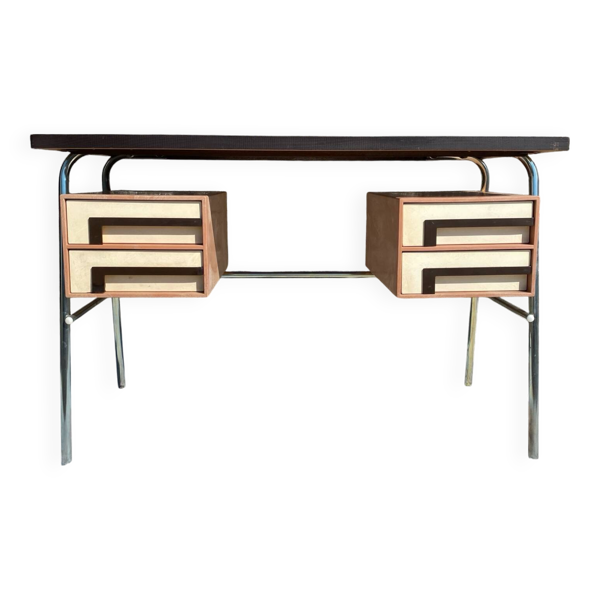 BUREAU  VINTAGE 1970