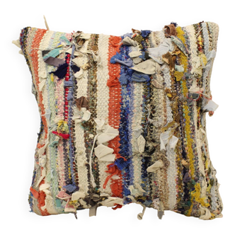 Coussin kilim, 40x40 cm, K-1314