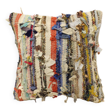 Turkish kilim cushion, 40x40 cm, K-1314