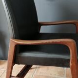 Scandinavian 60s style chair