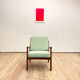Fauteuil par Ole Wanscher pour France & Son, 1950