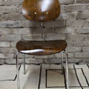 Chaise SE 68 d’Egon Eiermann pour Wilde + Spieth – années 1970